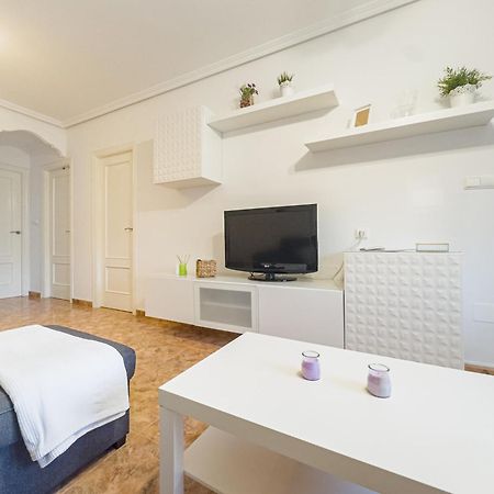 Apartamento Almyra Los Narejos ลอสอัลกาซาเรส ภายนอก รูปภาพ