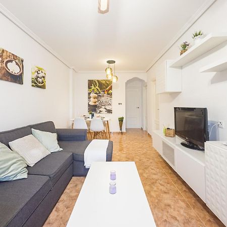 Apartamento Almyra Los Narejos ลอสอัลกาซาเรส ภายนอก รูปภาพ