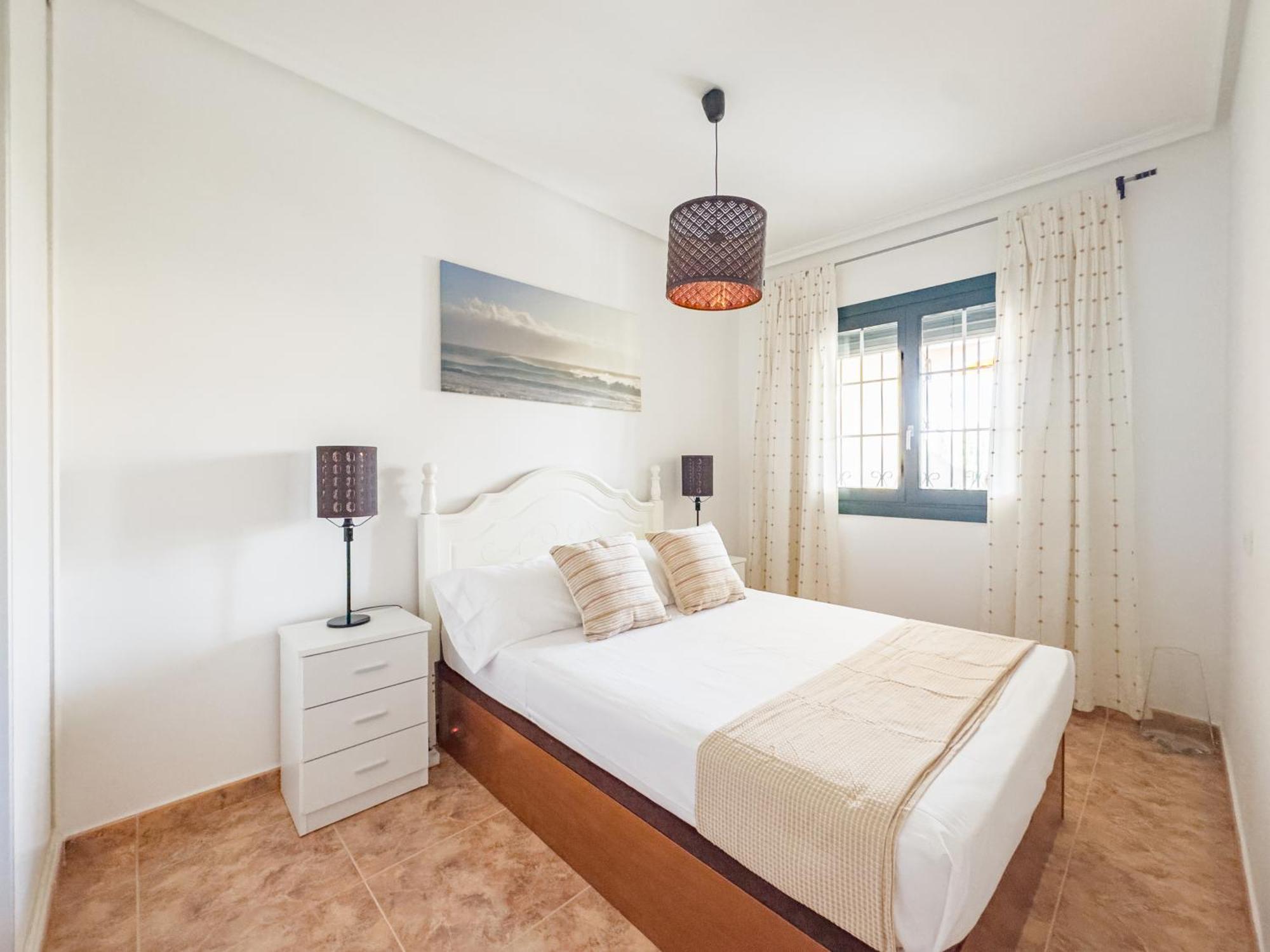 Apartamento Almyra Los Narejos ลอสอัลกาซาเรส ภายนอก รูปภาพ