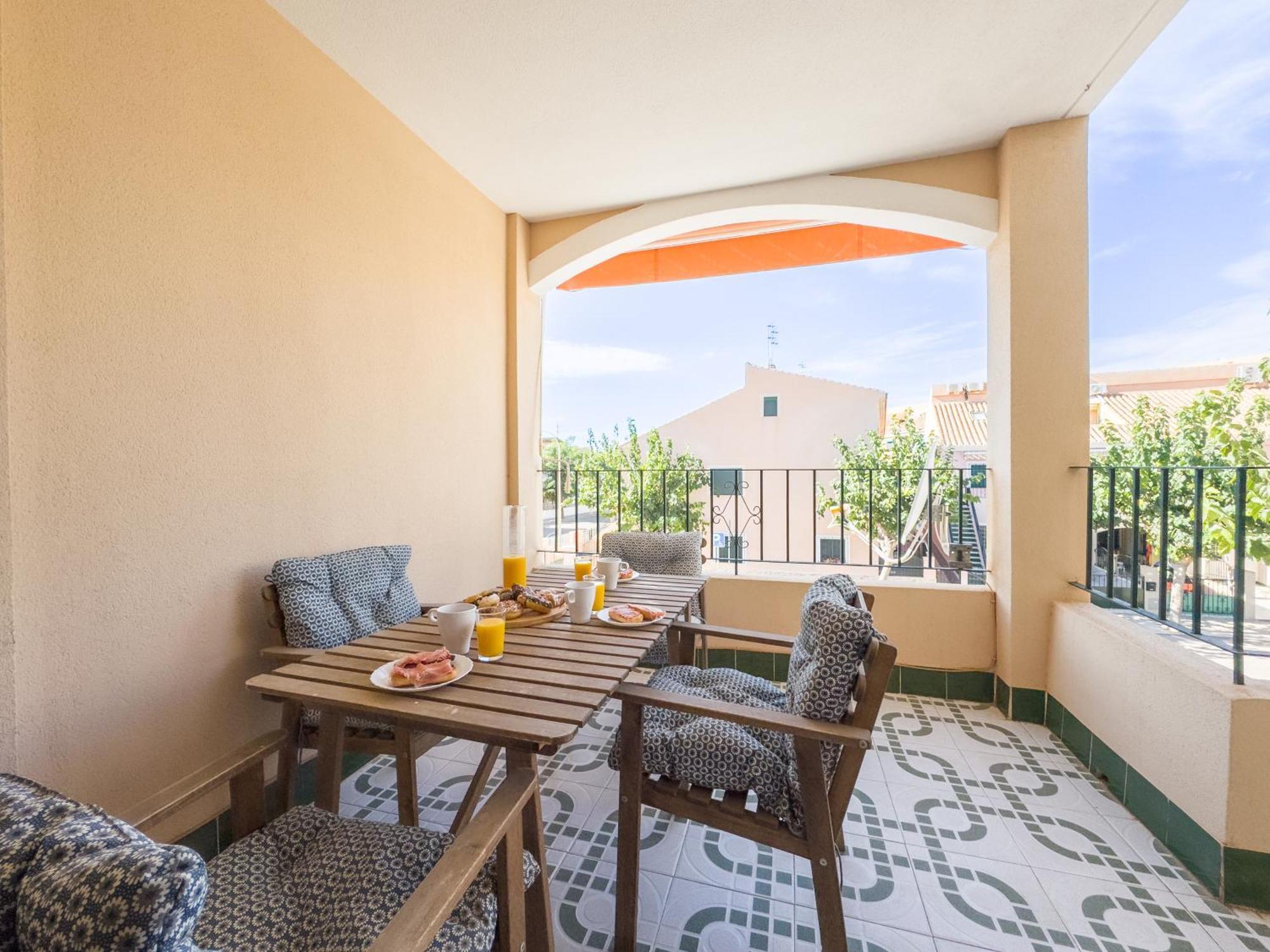 Apartamento Almyra Los Narejos ลอสอัลกาซาเรส ภายนอก รูปภาพ