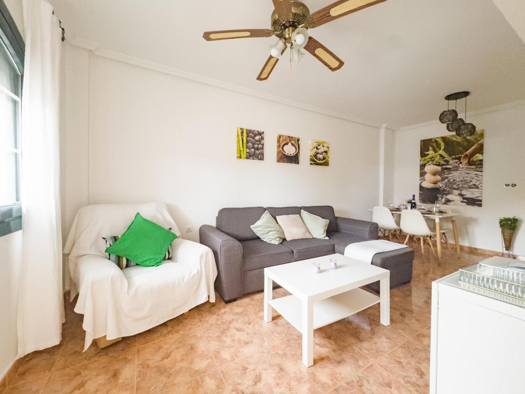 Apartamento Almyra Los Narejos ลอสอัลกาซาเรส ภายนอก รูปภาพ