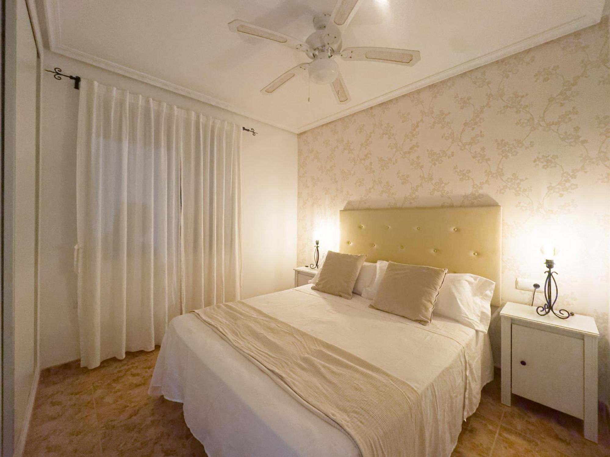 Apartamento Almyra Los Narejos ลอสอัลกาซาเรส ภายนอก รูปภาพ
