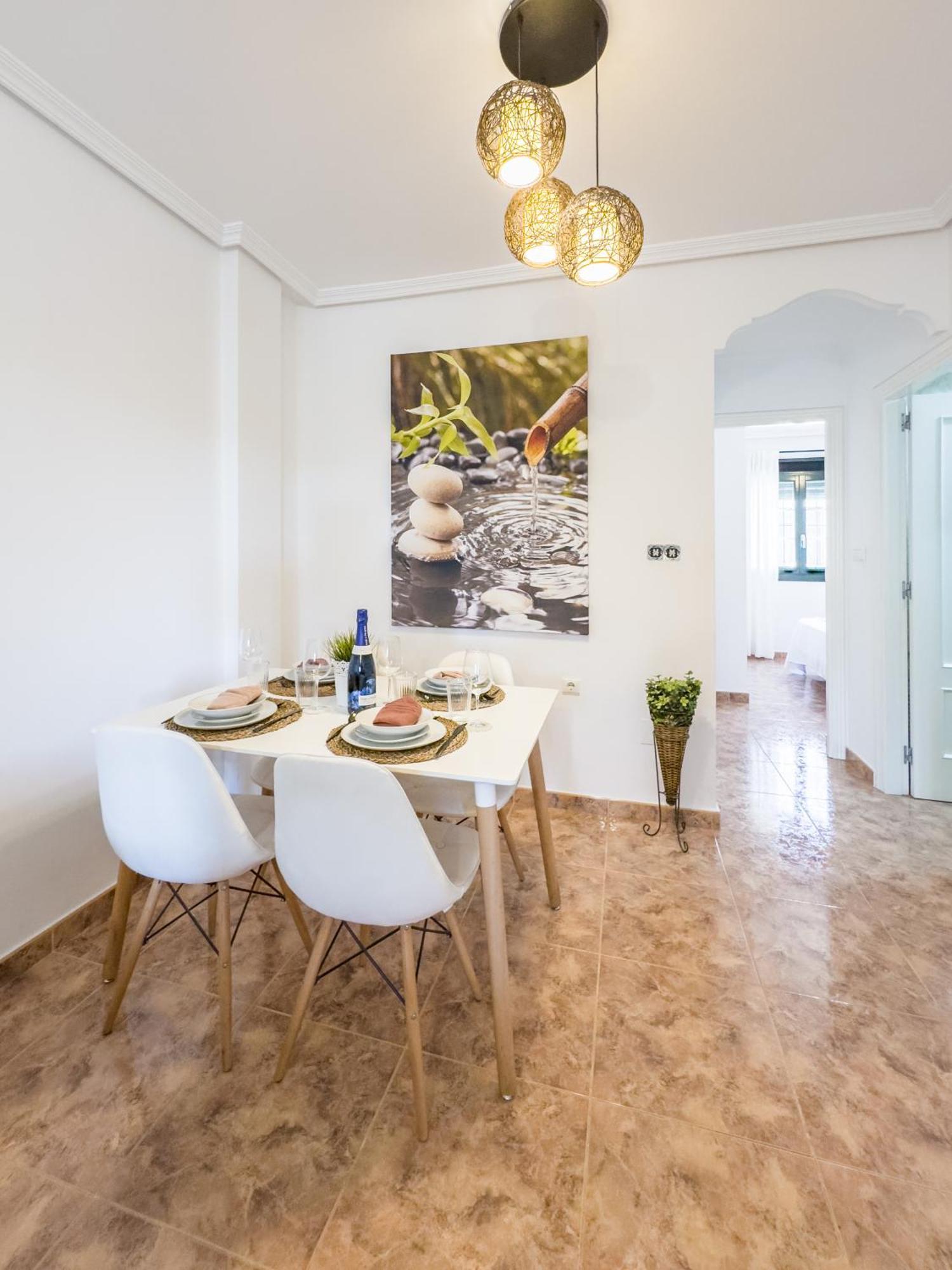 Apartamento Almyra Los Narejos ลอสอัลกาซาเรส ภายนอก รูปภาพ