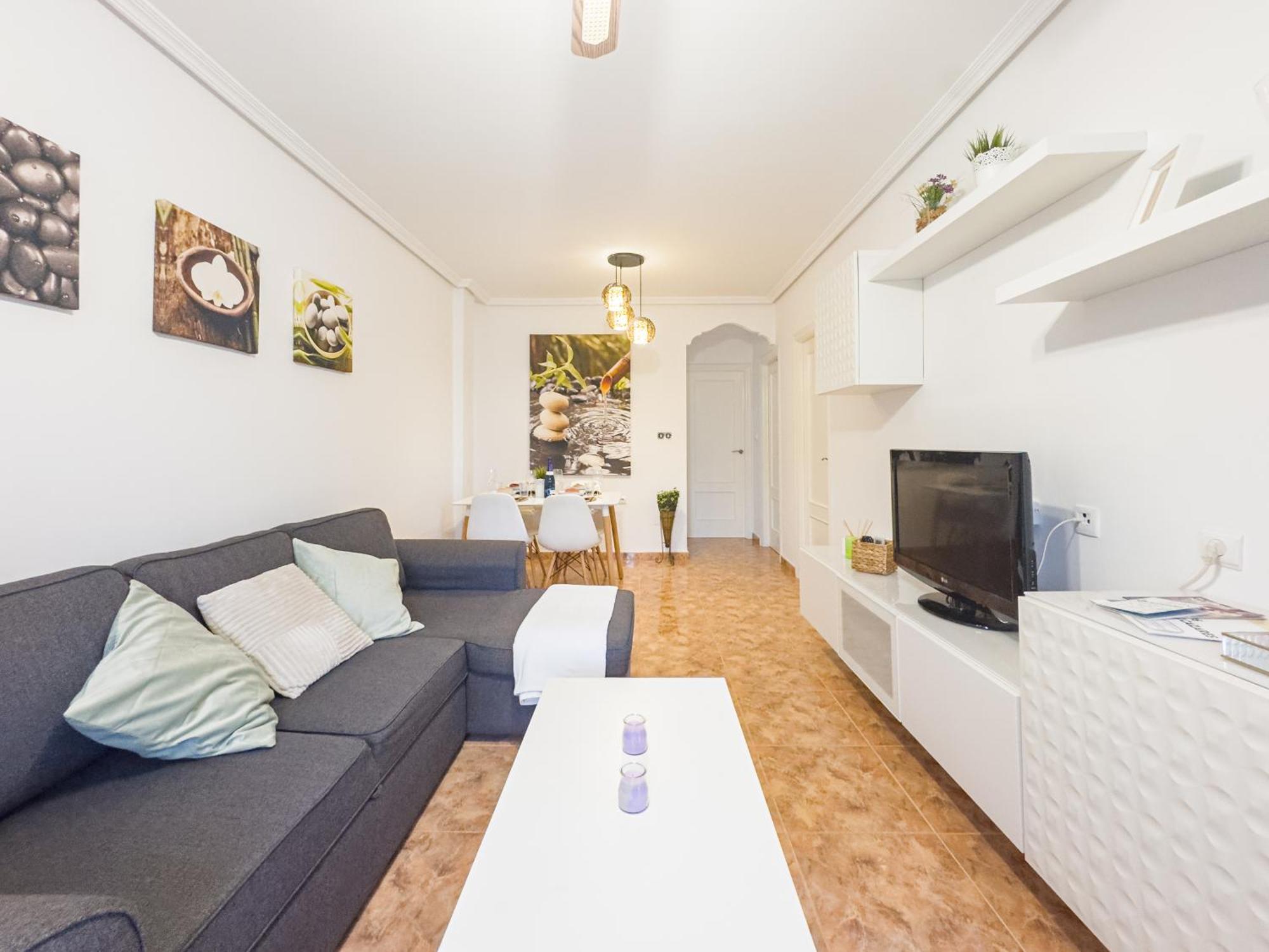 Apartamento Almyra Los Narejos ลอสอัลกาซาเรส ภายนอก รูปภาพ