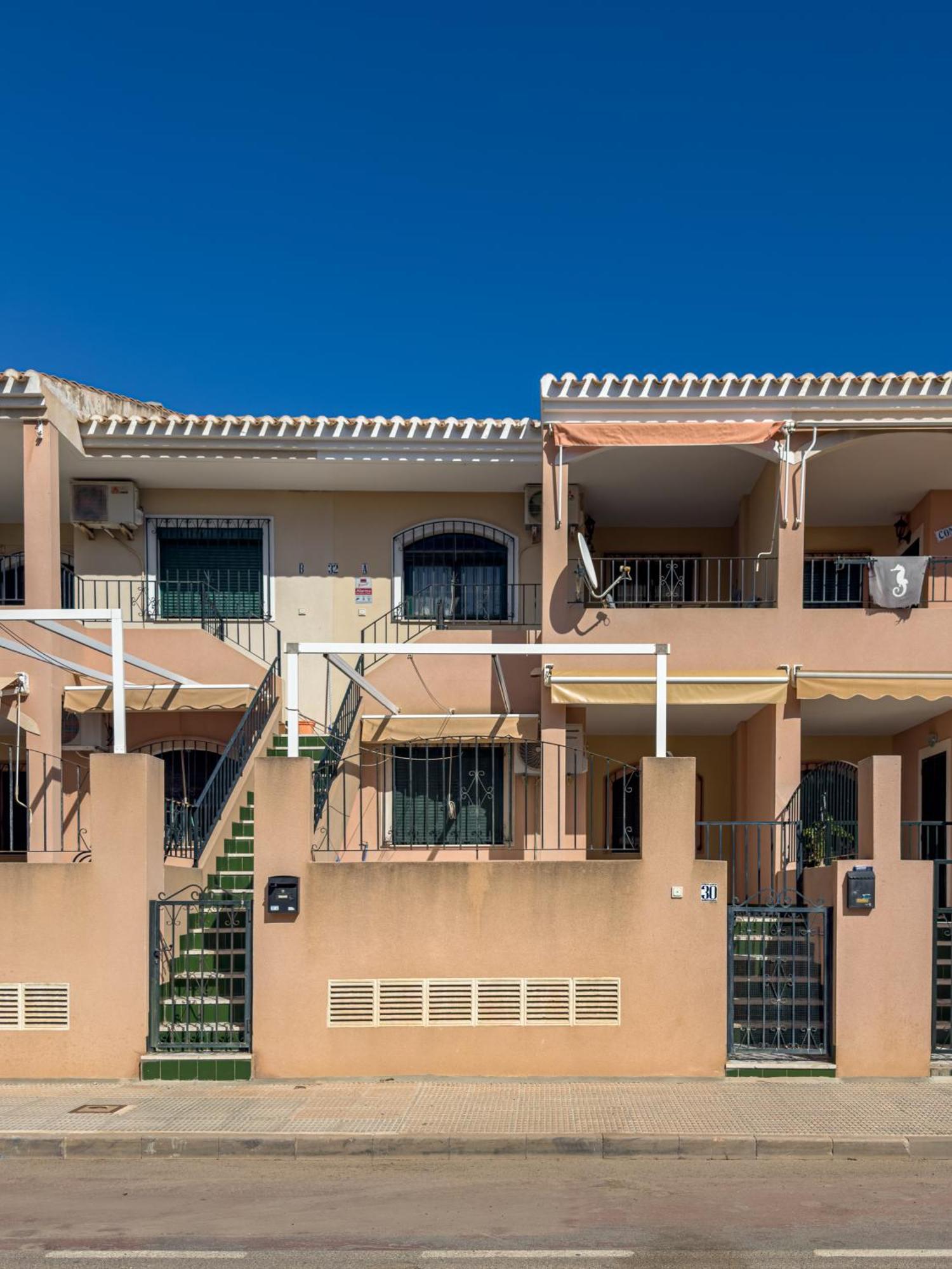 Apartamento Almyra Los Narejos ลอสอัลกาซาเรส ภายนอก รูปภาพ